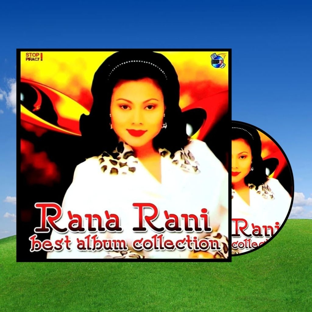 Jual KASET CD MP3 AUDIO MUSIK LAGU DANGDUT NOSTALGIA THE BEST ALBUM ...