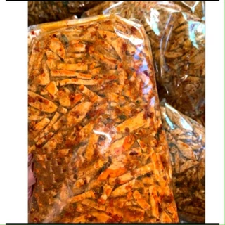 Basreng Daun Jeruk 1kg / Basreng Stik Pedas 1Kg