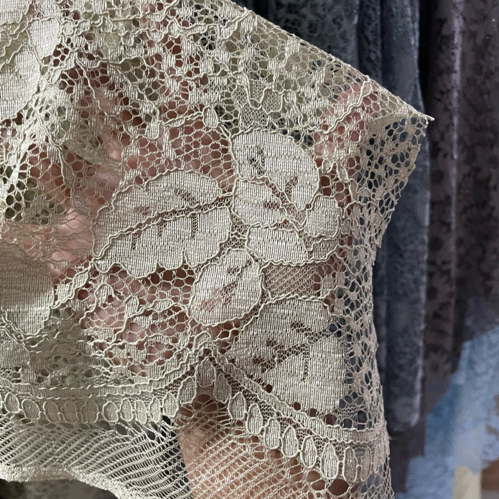 Jual kain brukat eknik/kain brukat motif | Shopee Indonesia