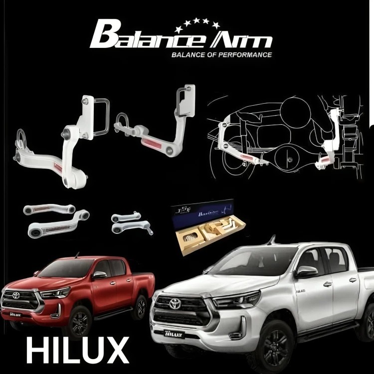 Jual Balance Arm JS1 HILUX Balance Arm Stabilizer HILUX Balance Arm ...