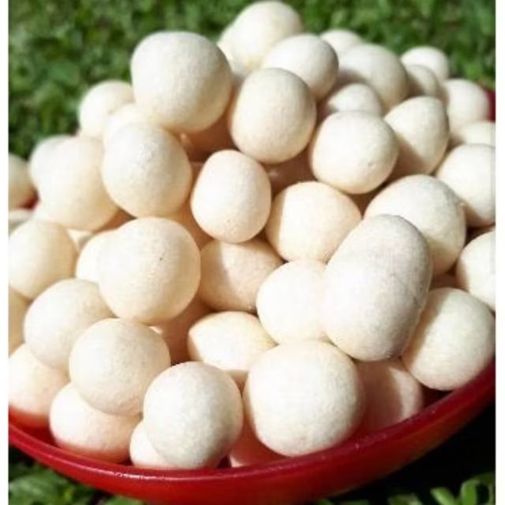 Jual Kacang Sanghai Gangsar / Kacang atom Gangsar / renyah dan gurih ...