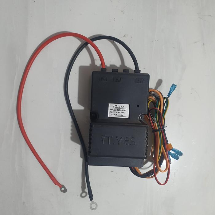 Jual IC Board Igniter Pemantik Sparking Oven Deck | Shopee Indonesia