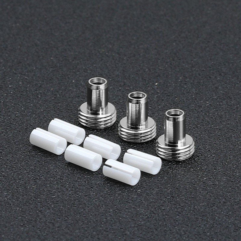 Jual 7mm Ceramic Tube / Kepala Besi VFL Komponen Senter Fiber Optic ...