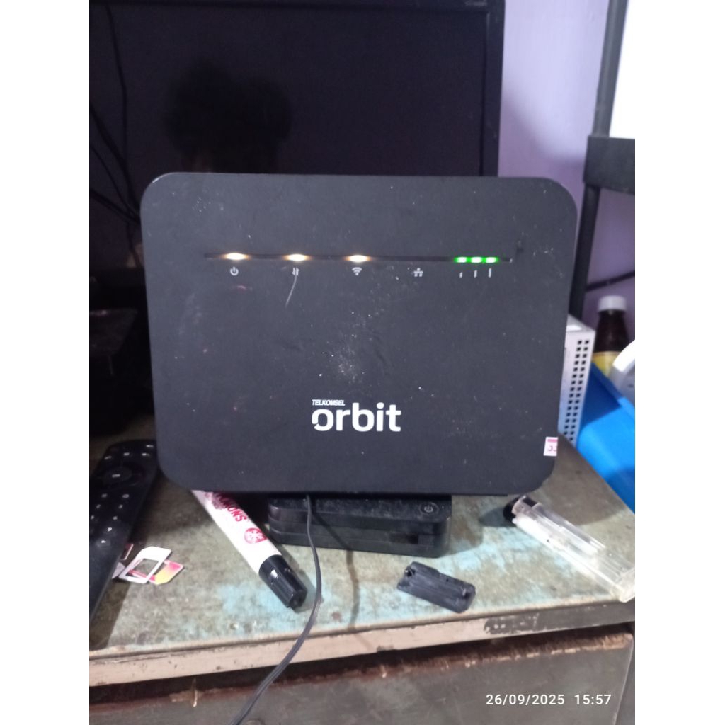 Jual modem orbit pro hkm281 dualband | Shopee Indonesia