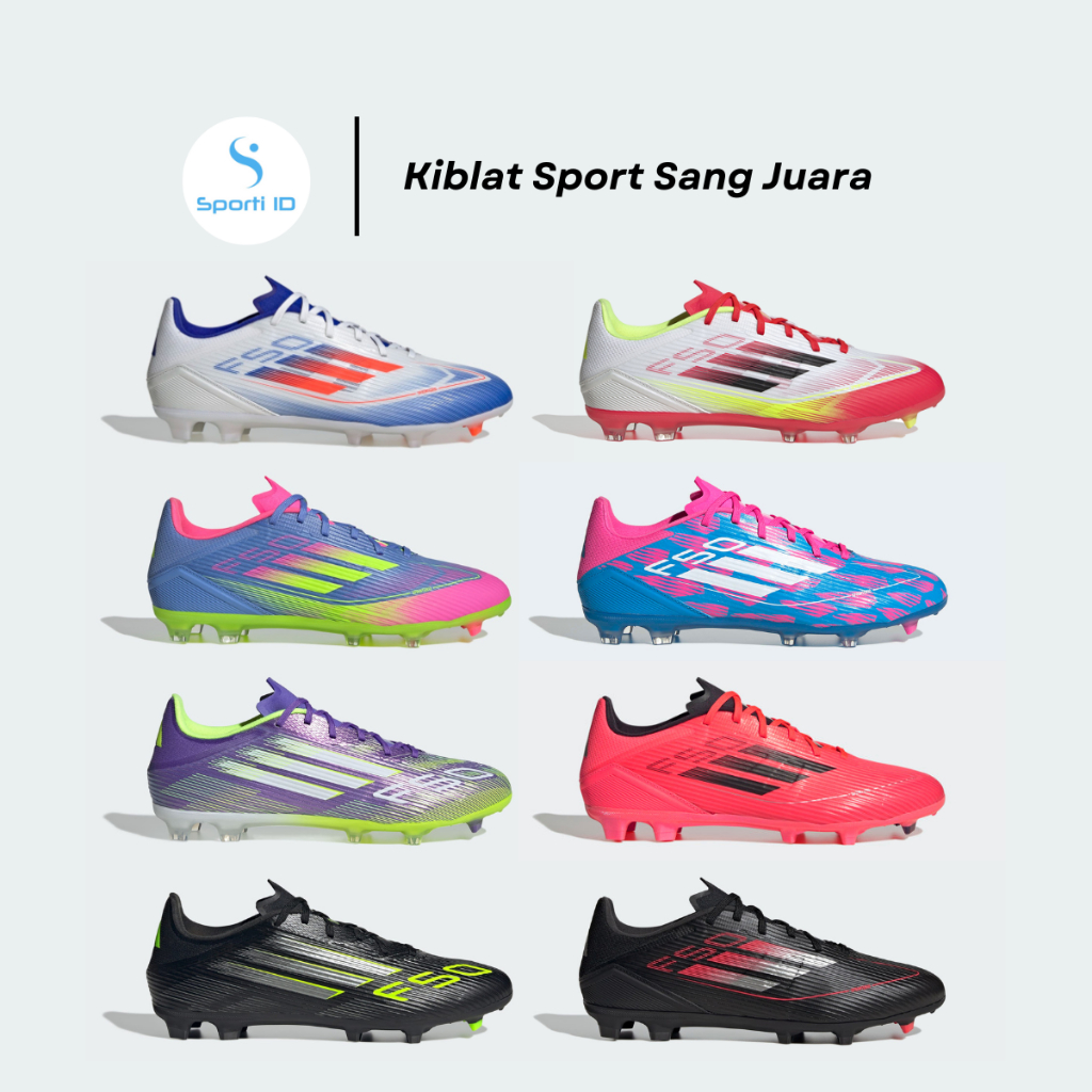 ADIDAS F50 LEAGUE FG PILIHAN WARNA ORIGINAL
