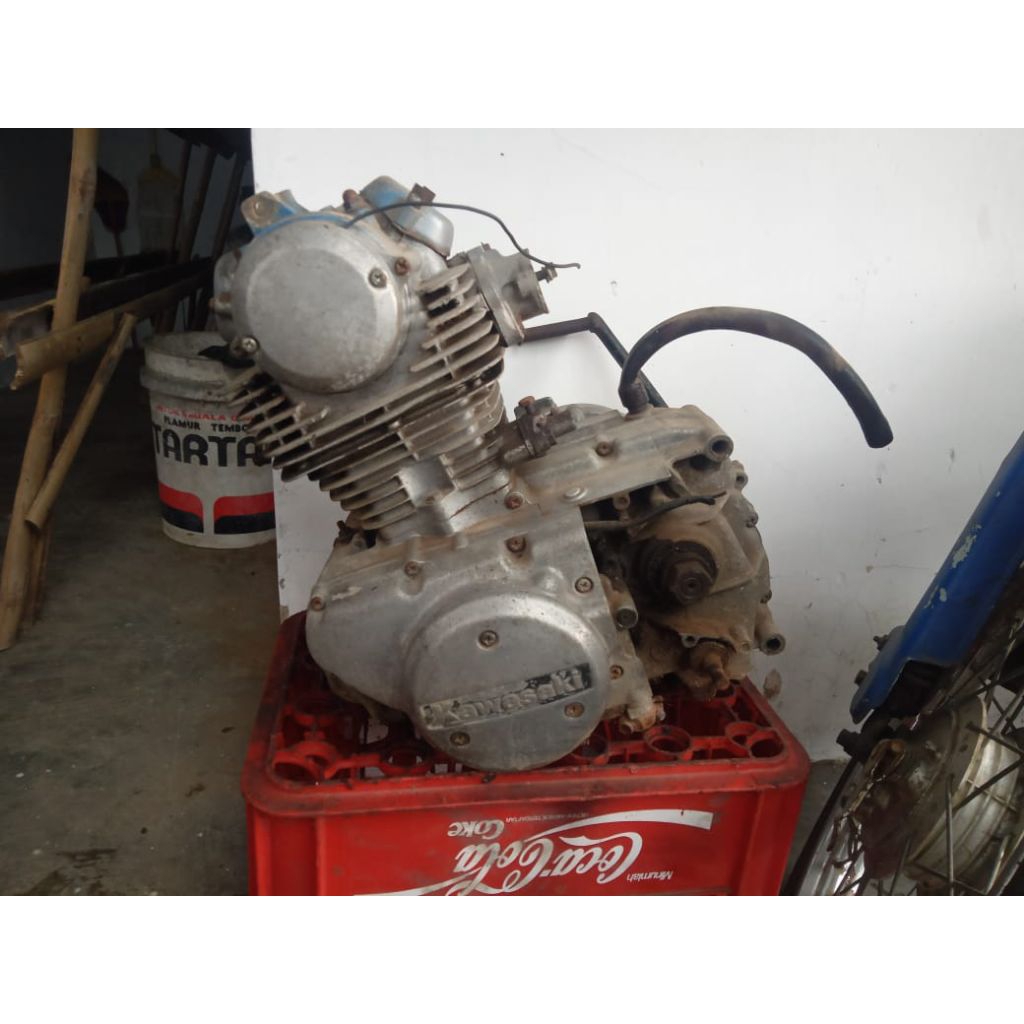 Jual Mesin Binter mercy | Shopee Indonesia