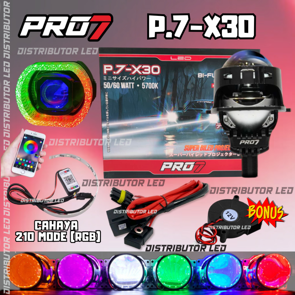 Jual Pro7 Terlengkap & Harga Terbaru Juni 2026 | Shopee Indonesia