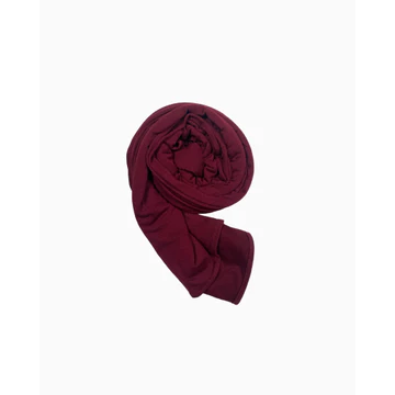 SHEEVA Bergo Basic Rayon L Cooltech Jilbab Instan Simple Tebal Kerudung Nyaman Muslim Wanita