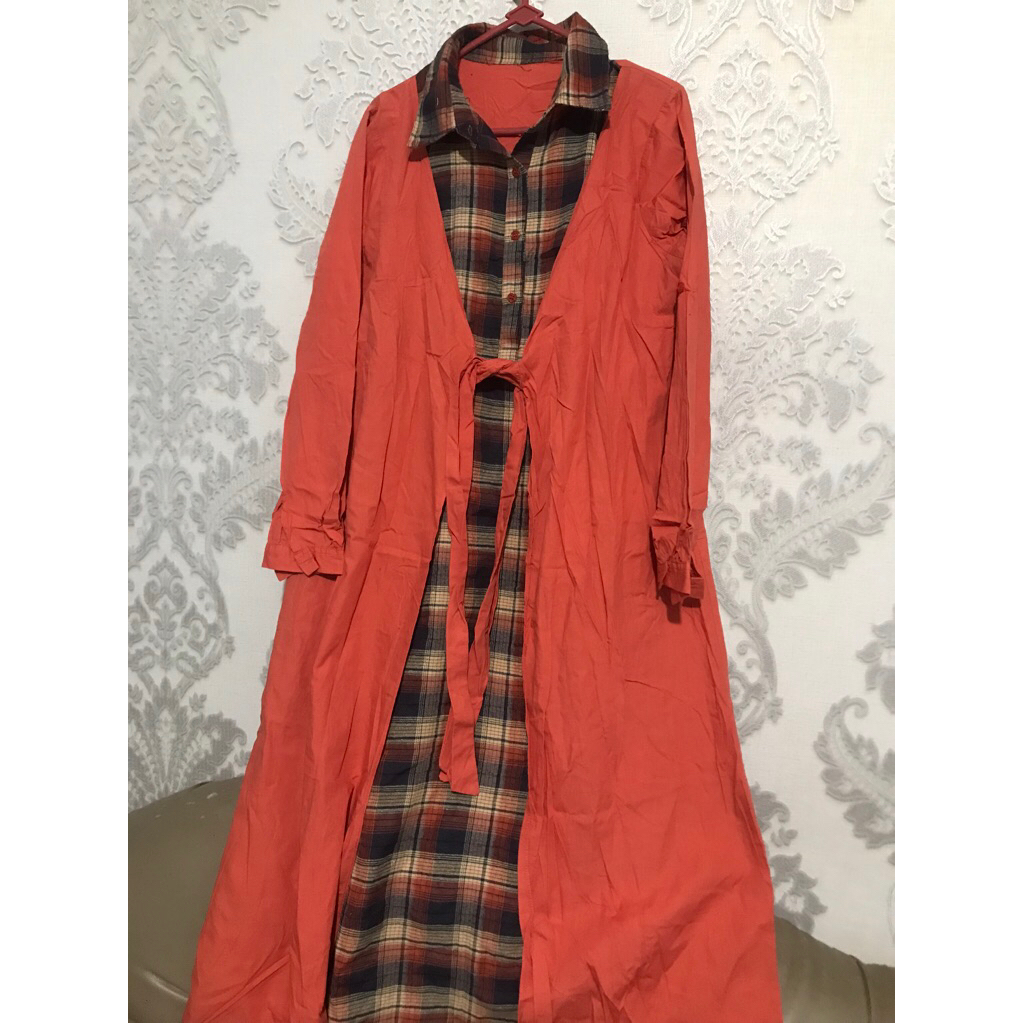 Jual gamis(PL) | Shopee Indonesia