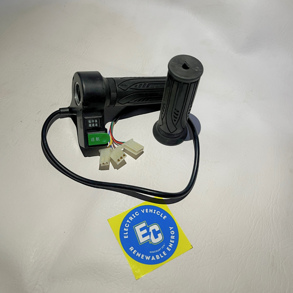 Jual Kit set motor listrik BLDC hub 4kw, Controller Votol EM100 GTR ...