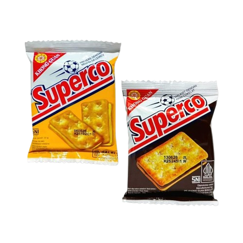 Jual Khong Guan Superco Renteng Isi 10pcs | Shopee Indonesia