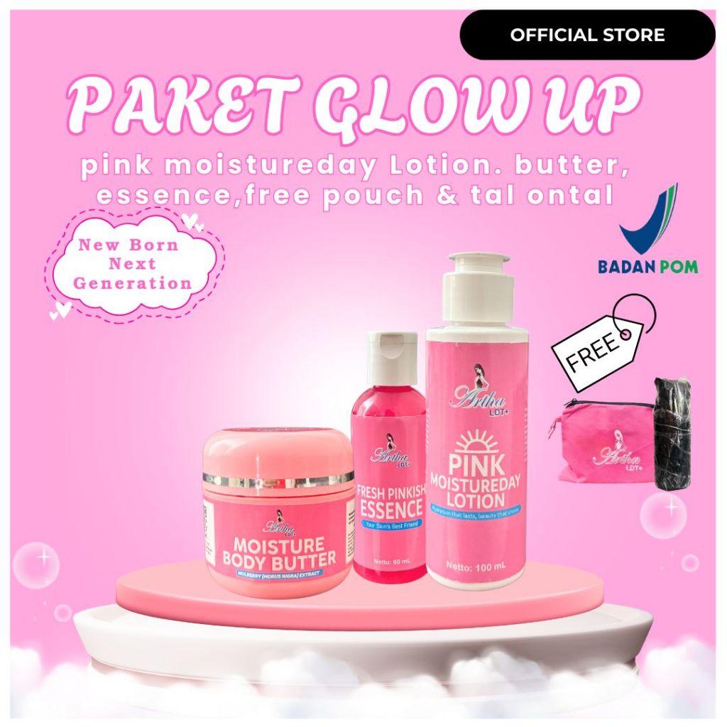 Jual SPESIAL LAUNCHING NEW BORN NEXT GENERATION ARTHA LDT + - Paket ...