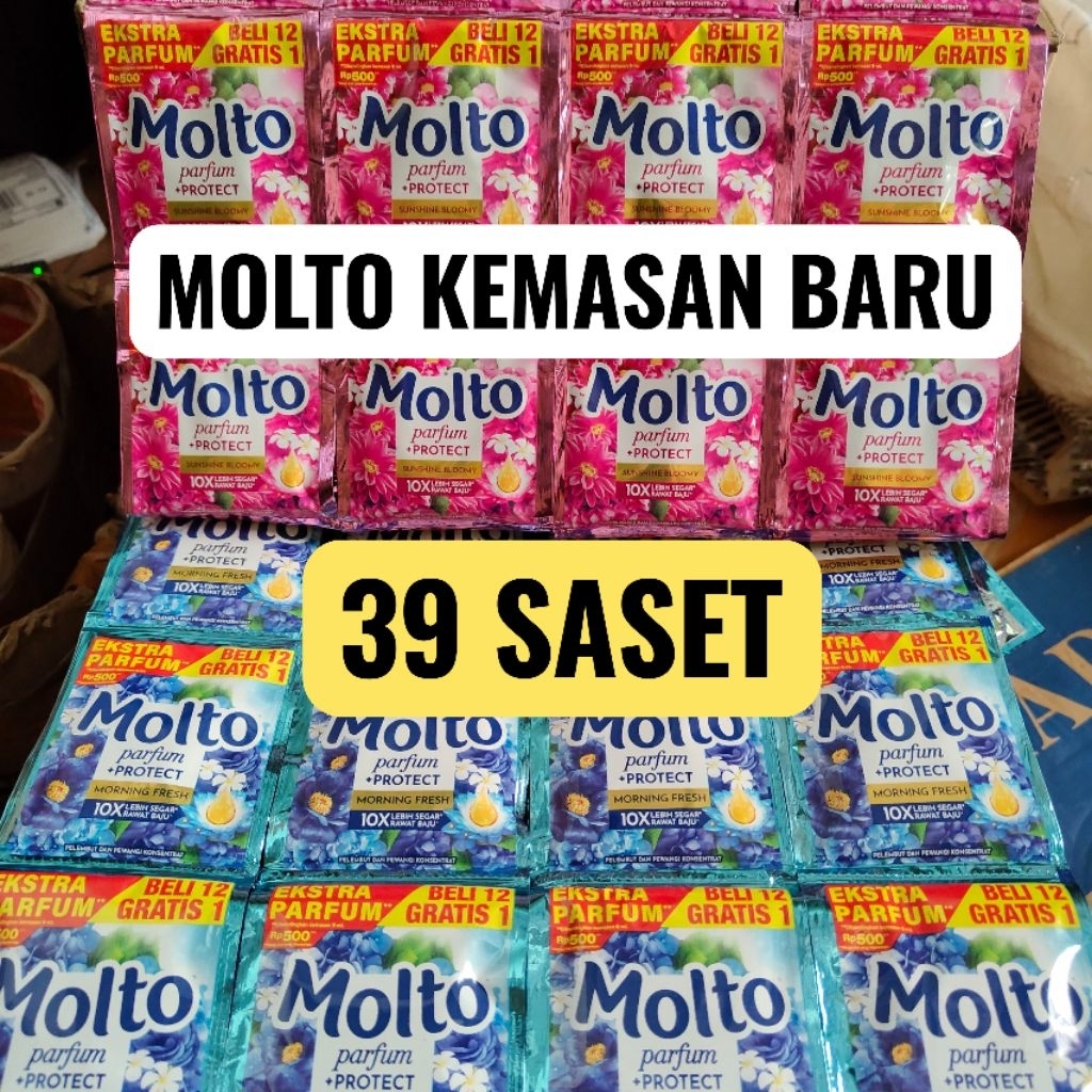 Jual Molto cair 39 SASET termurah | Shopee Indonesia