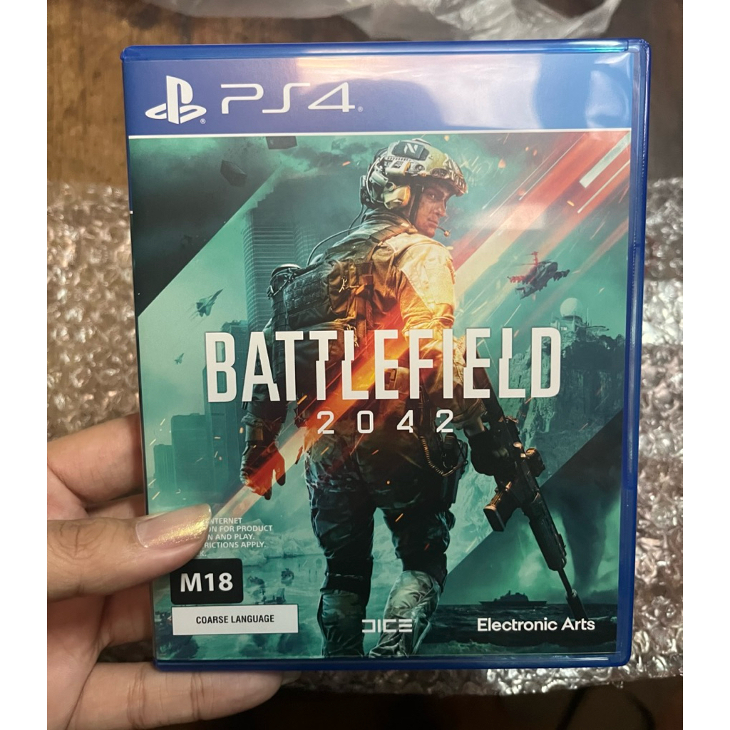 Battlefield 2042 | Occasion sur PS4, tous les jeux vidéo PS4 sont chez