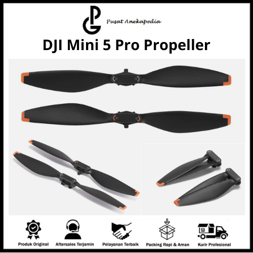 Jual DJI Mini 5 Pro Propeller Original - Baling Baling DJI Mini 5 Pro ...