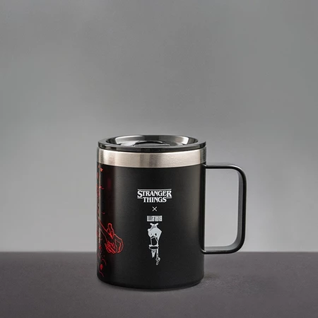 Thermic Mug with Handle Stranger Things