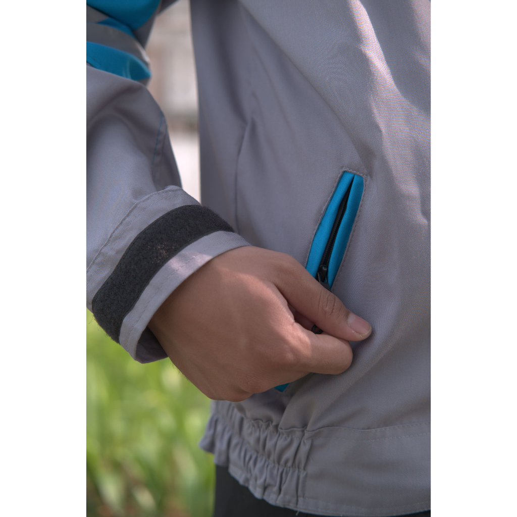 Jual Jaket Safety Jacket Wearpack Scotlite Mine Safety Apparel | Shopee ...