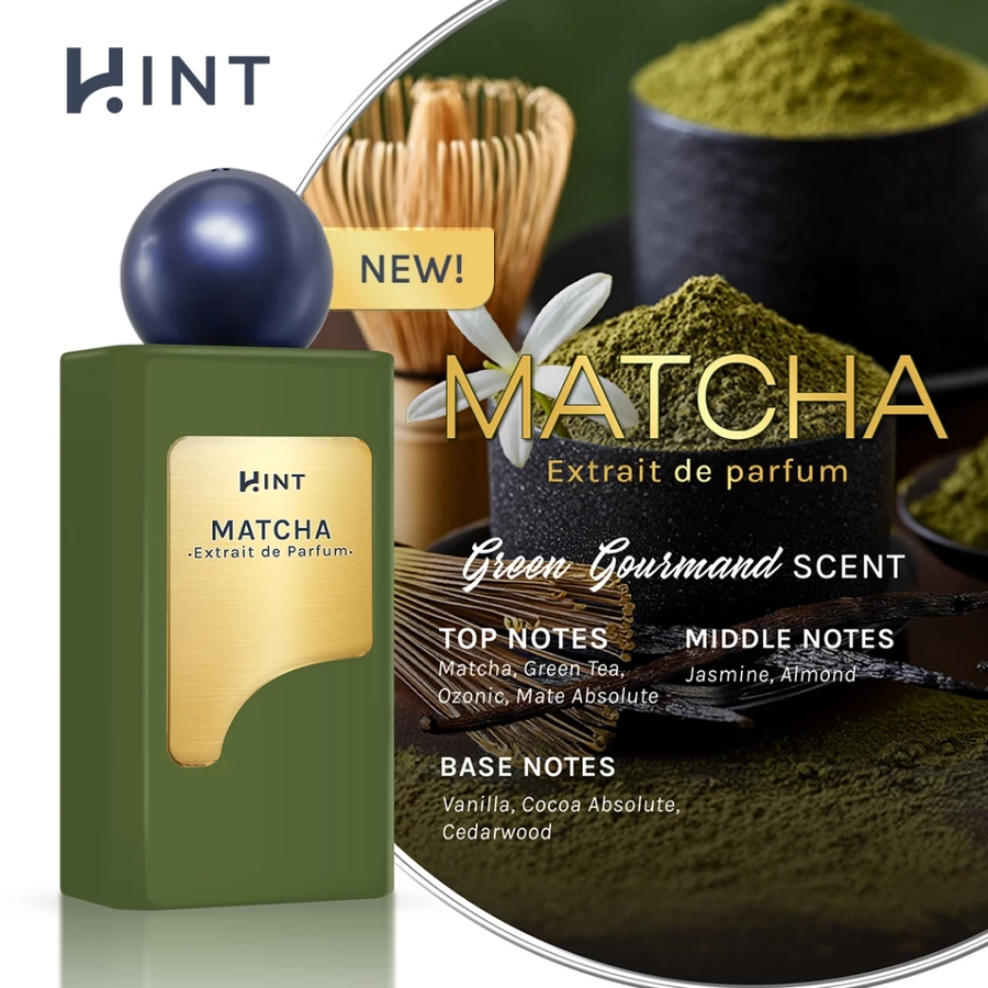 HINT Matcha