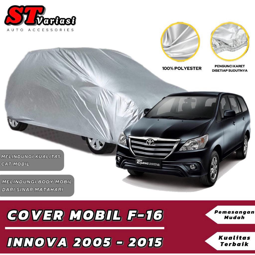 Jual Sarung Mobil All New Innova 2005-2015 / Selimut Mobil All New ...