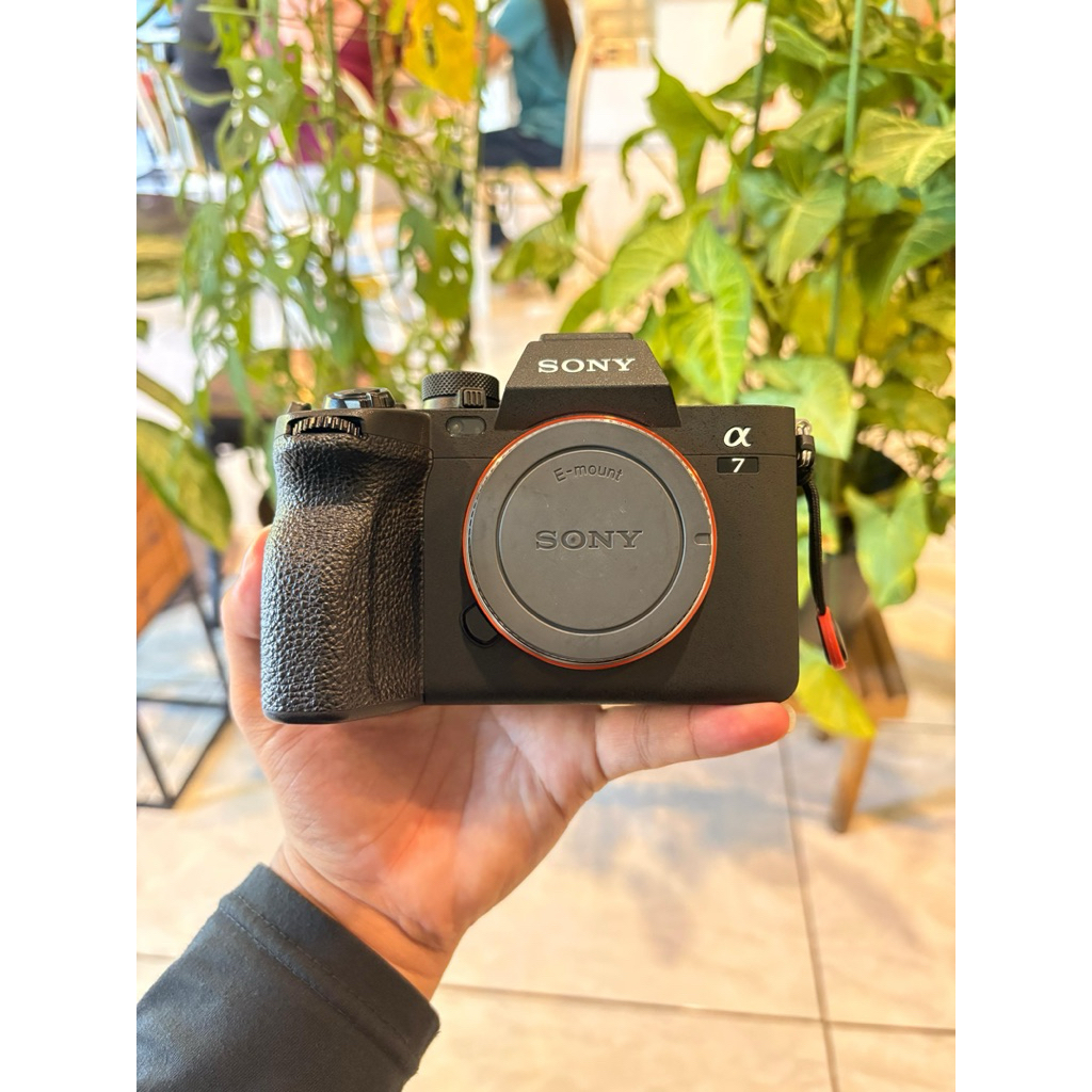 Jual Sony A7IV Sony a74 Sony A7 IV Mirrorless Camera (Body Only ...