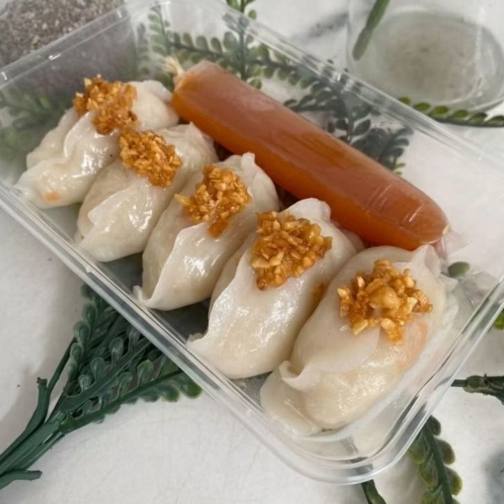 Jual Choipan Khas Pontianak isi Bengkuang Ebi Enak dan 100% Halal Choi ...