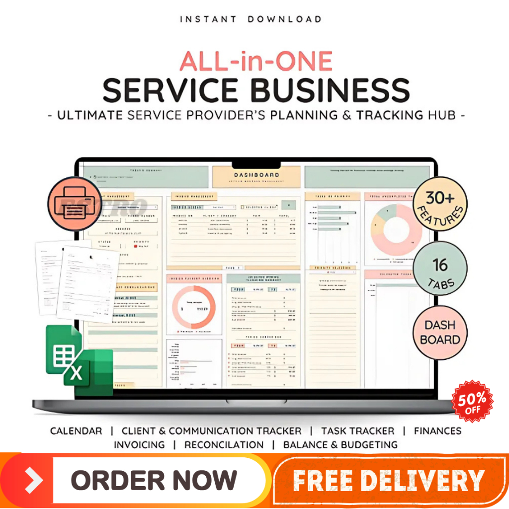 Jual Pencatatan Keuangan untuk Bidang Jasa Lengkap, All-in-One CRM ...
