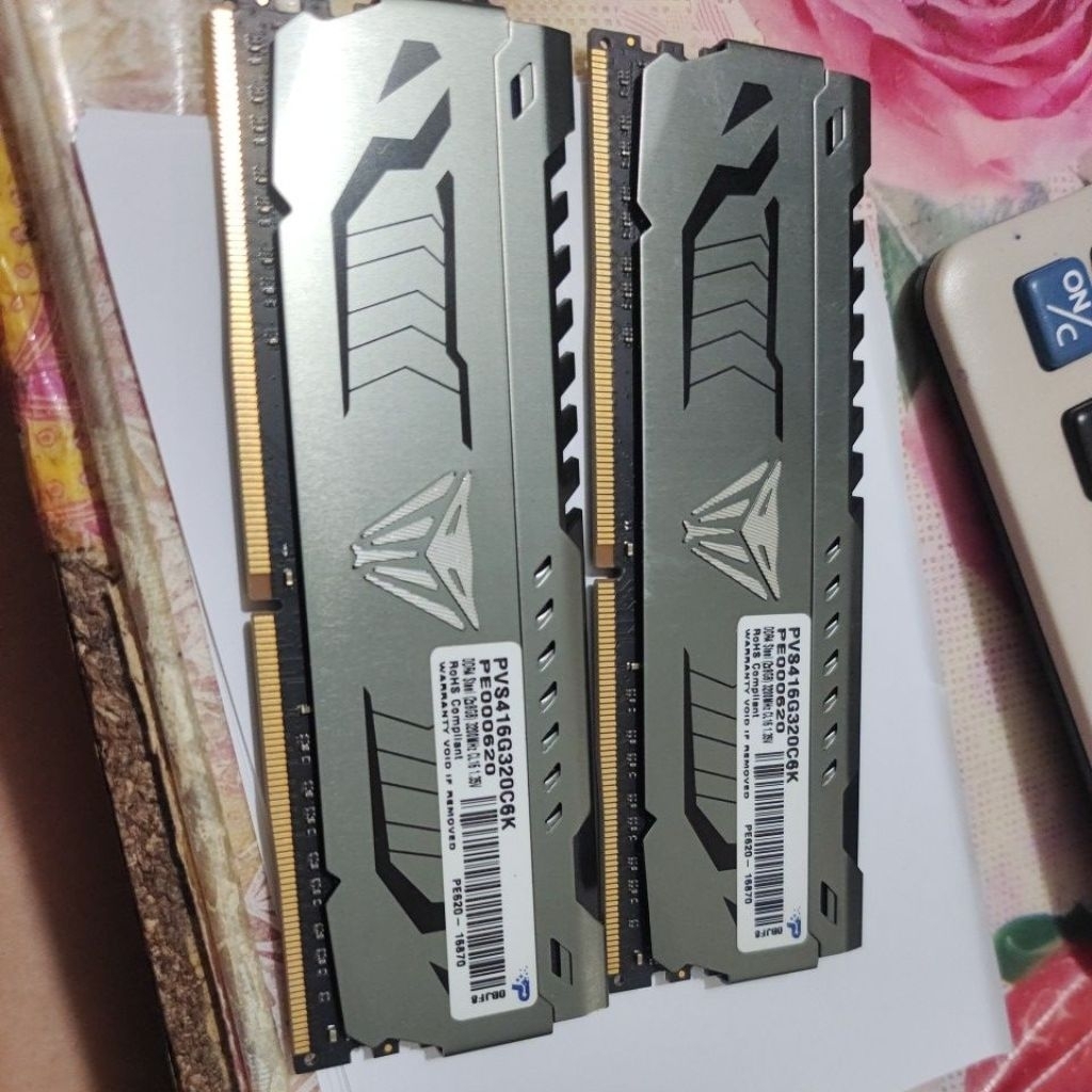 Jual ram viper 16gb 2x8gb ddr4 3200mhz | Shopee Indonesia