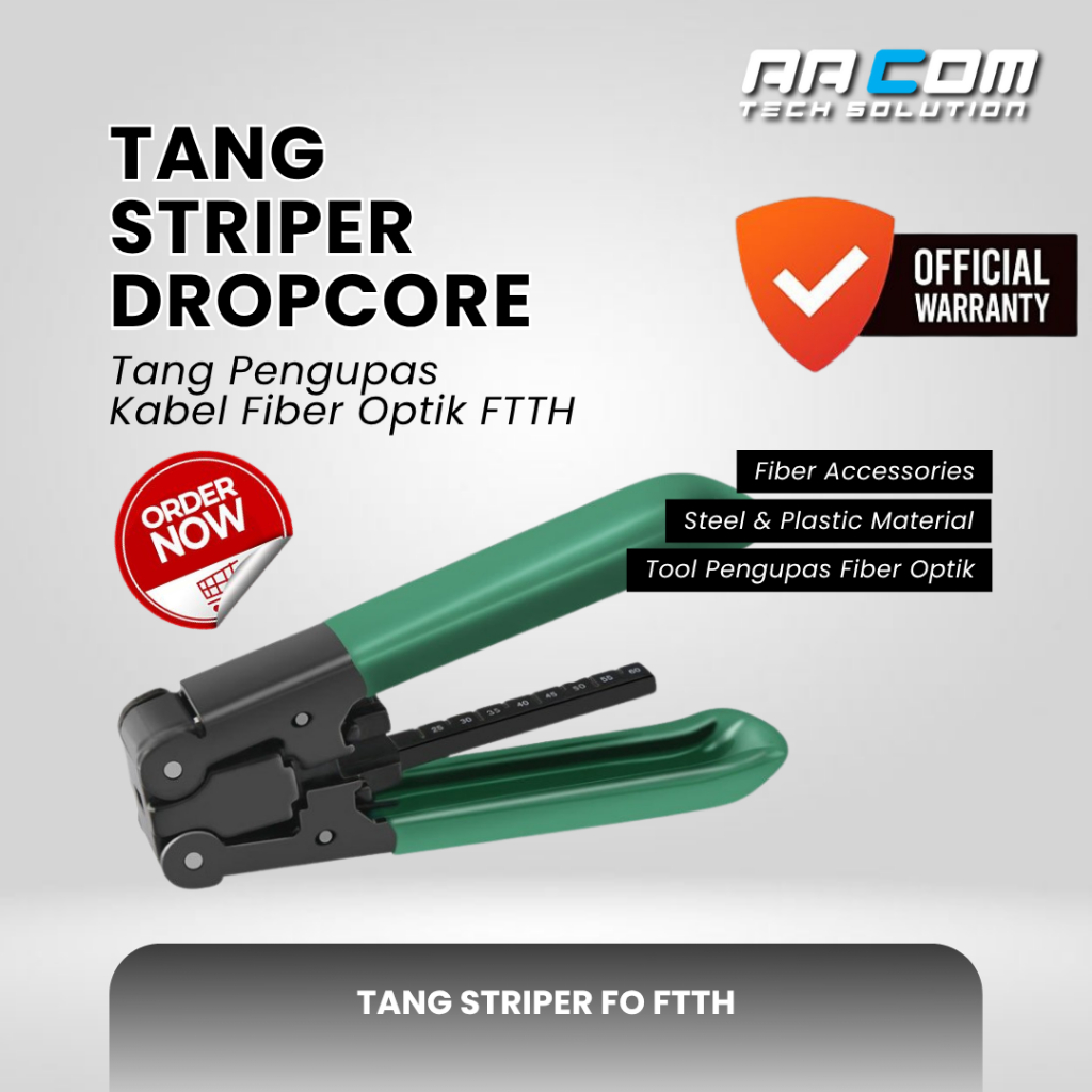 Jual TANG STRIPER DROPCORE OPTIC | Shopee Indonesia
