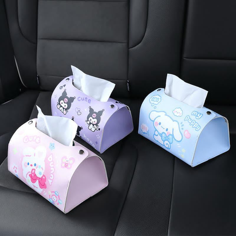 Jual Kotak Tissue Mobil dan Meja Tempat Tisu Rumah Tissue Box Bahan ...