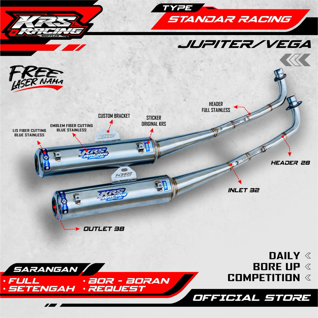 Produk KRS_OFFICIAL. | Shopee Indonesia