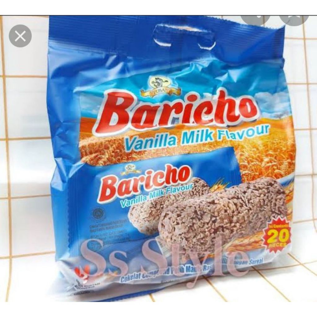 Jual SNACK BARICHO OAT MILK ( 1 PACK ISI 20 PCS ) | Shopee Indonesia