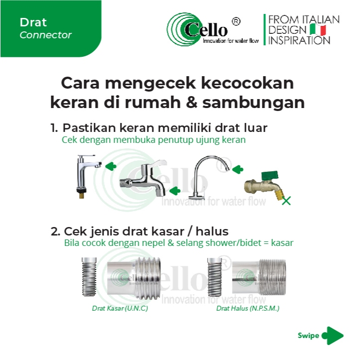 Jual [Cello SWM-1/2