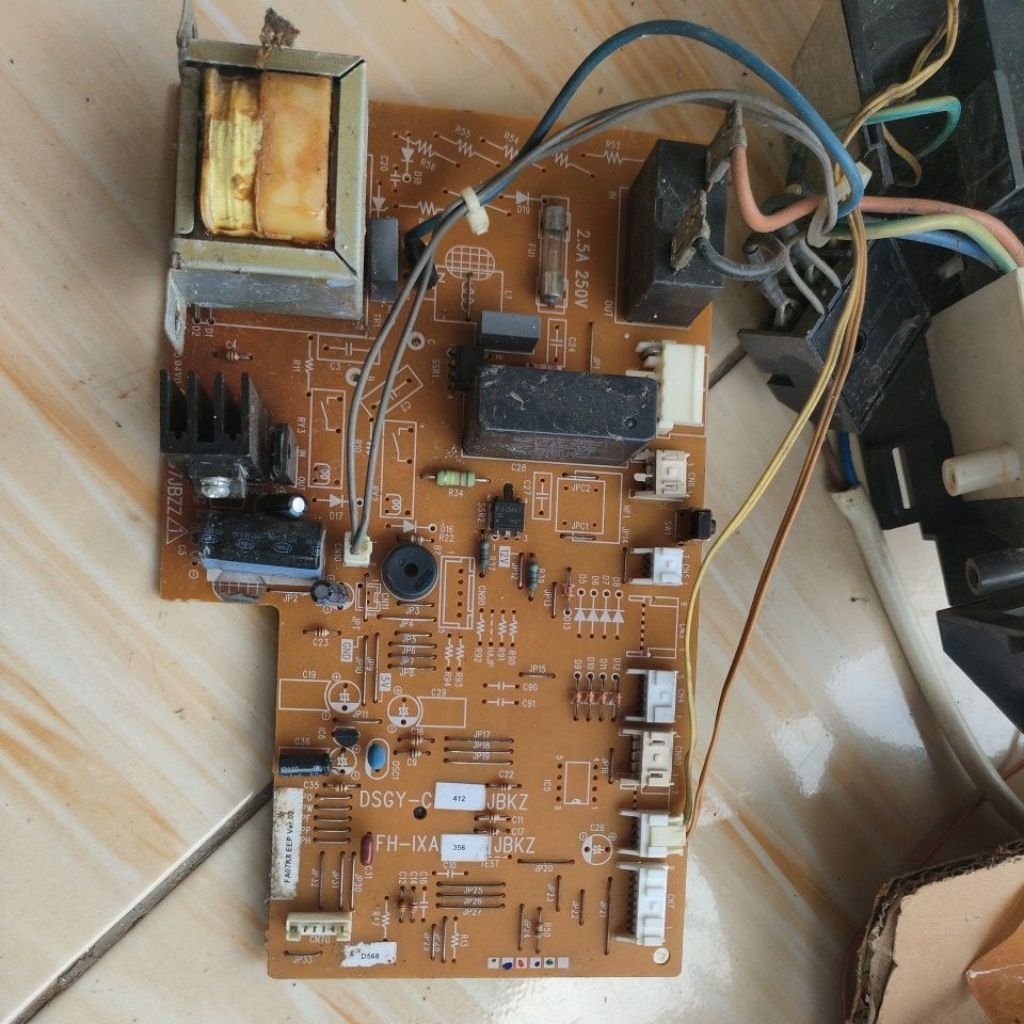 Jual modul ac sharp thailand r22 | Shopee Indonesia