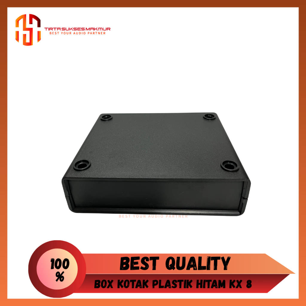 Jual BMP X8 BOX PROJECT X8 MULTI FUNGSI BOX KOTAK KX8 WARNA HITAM ...