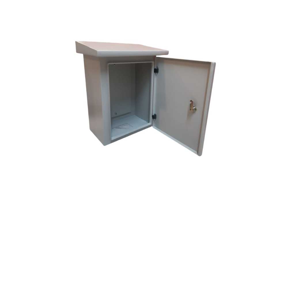 Jual Box Panel Listrik Outdoor 40x50x20 Plat 1,2mm | Shopee Indonesia