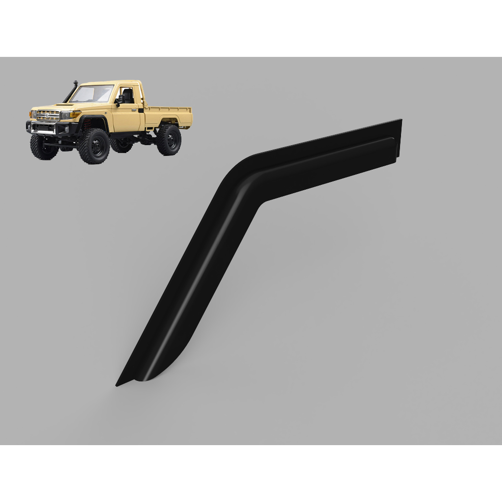 Jual RC 70 Series Land Cruiser (MN82) Window Weather Guard 1 12 RC ...