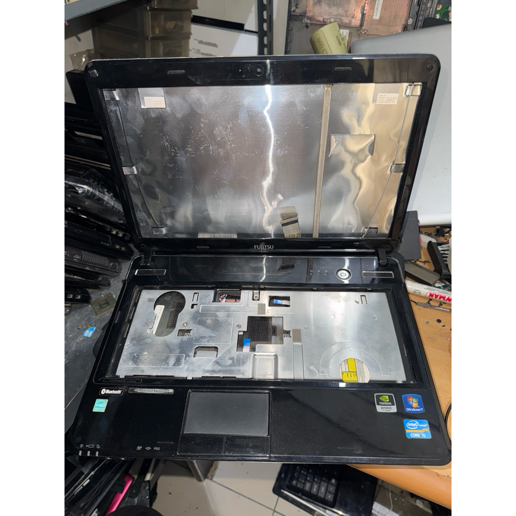 Jual casing fujitsu LH531 pulset mulus | Shopee Indonesia