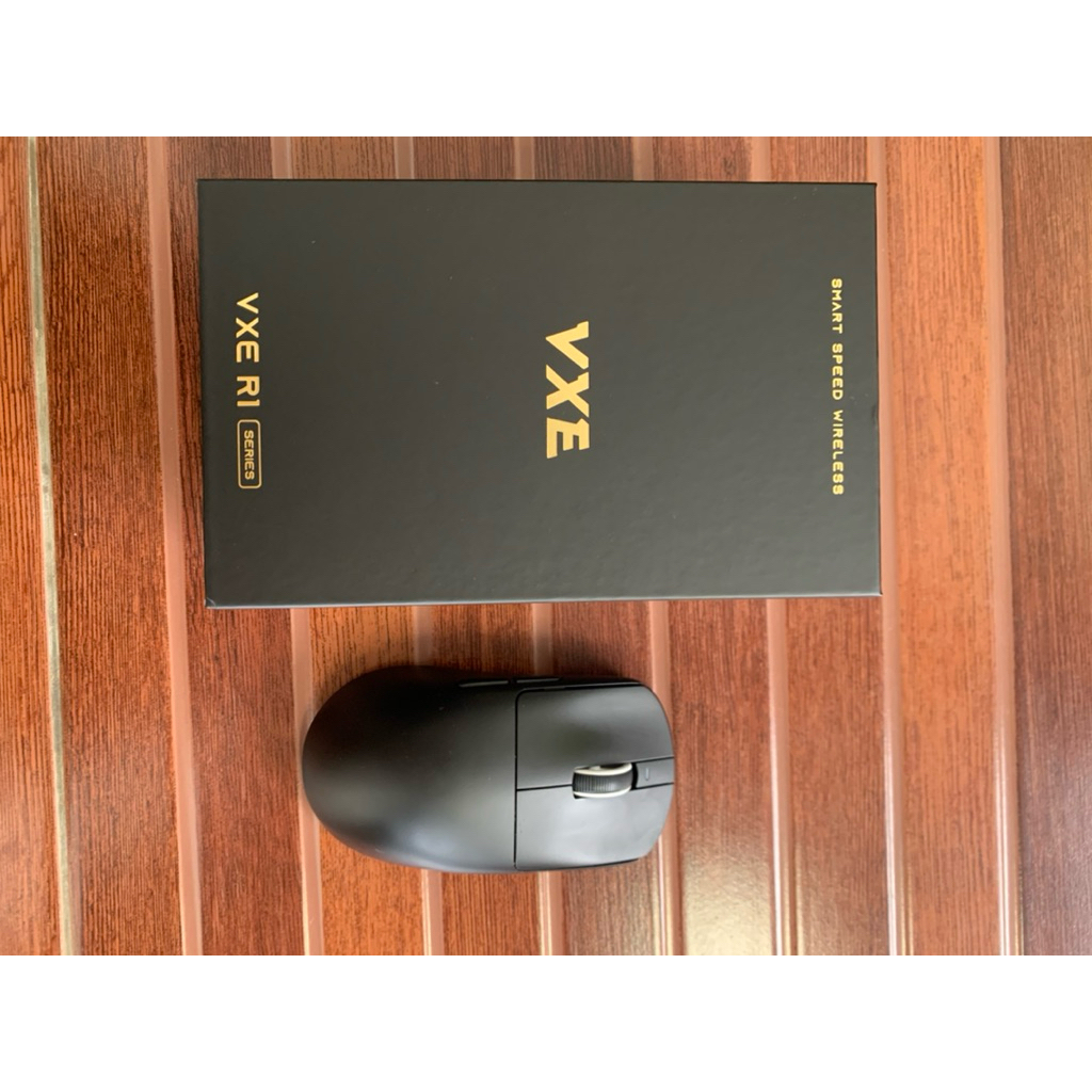 Jual Mouse VGN VXE R1 PRO second like new | Shopee Indonesia
