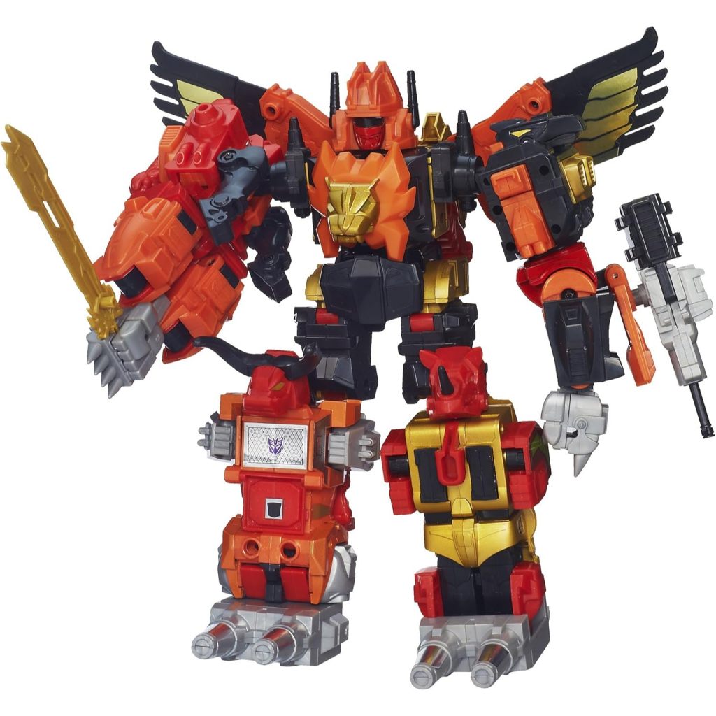 Jual Transformers Predaking Action Figure | Shopee Indonesia