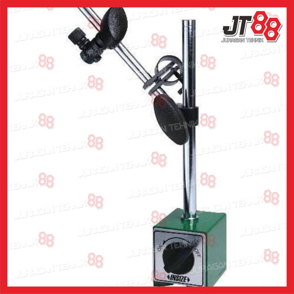 Jual INSIZE Magnetic Base / Magnetic Stand Dial Indicator 60 kgf 6201 ...
