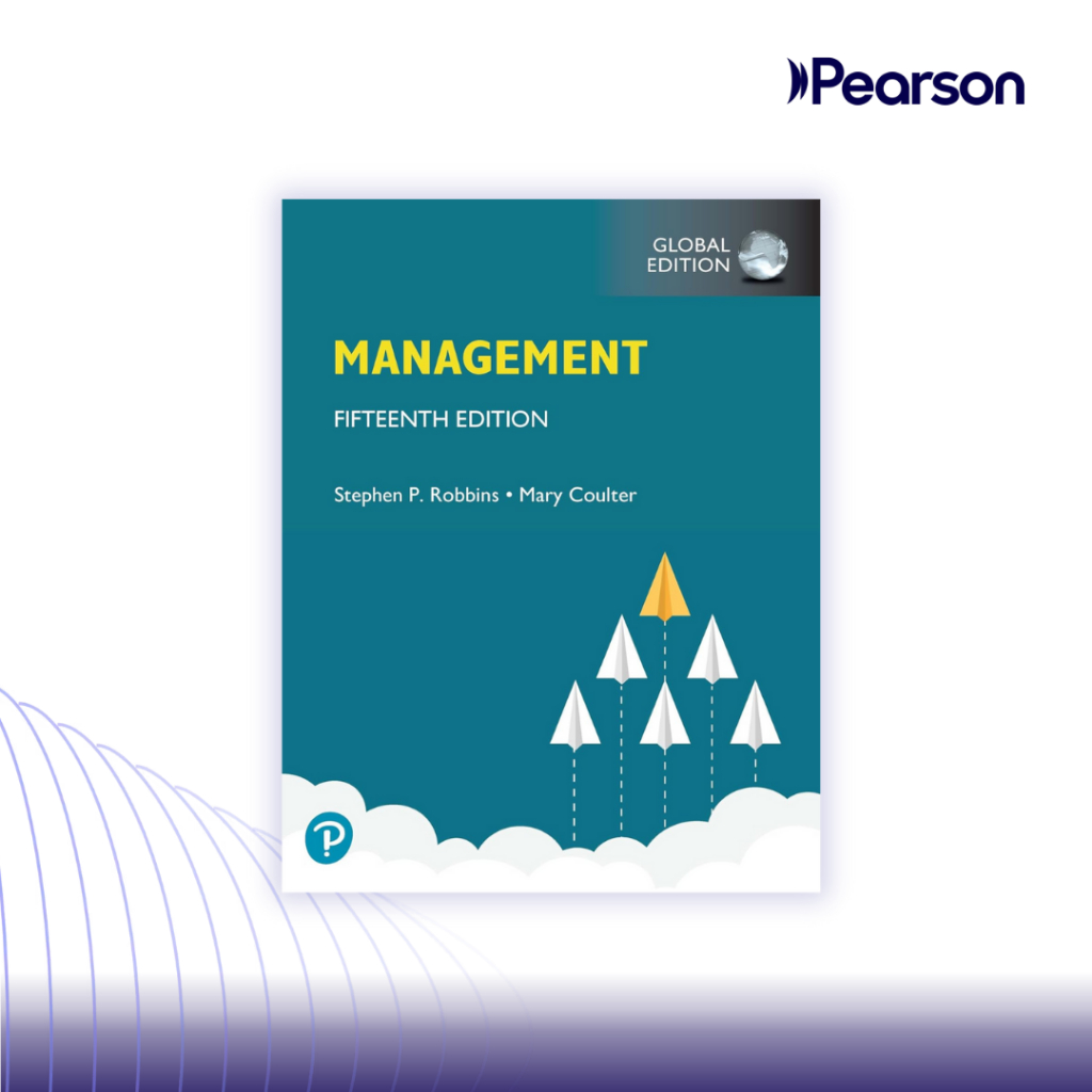 Jual Pearson Management Ed15 2021 9781292340883 | Shopee Indonesia