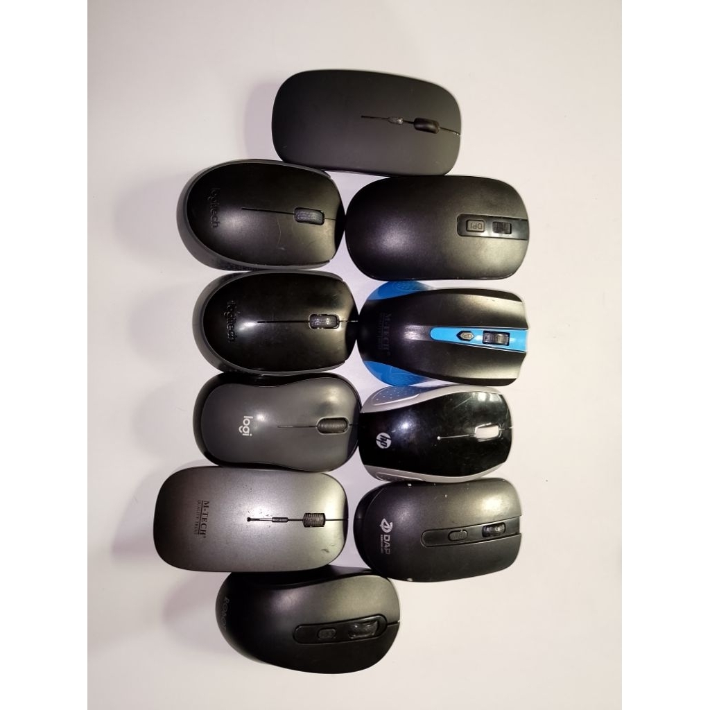 Jual MOUSE WIRELESS BEKAS NORMAL | Shopee Indonesia