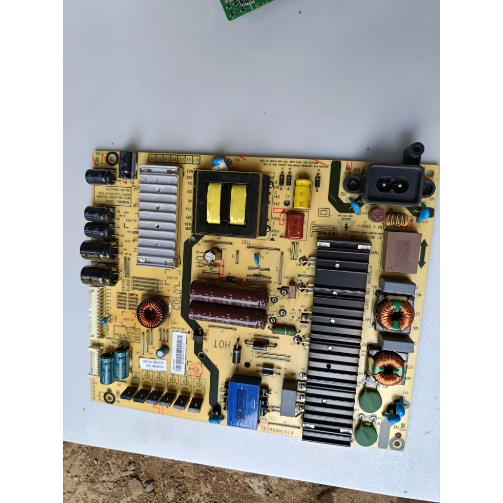 Jual PSU REGULATOR TV LED TOSHIBA 49U7650VJ | Shopee Indonesia