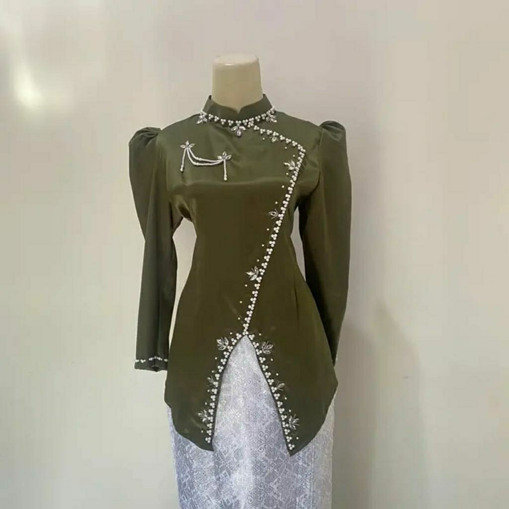 Jual ONE SET KURUNG MELAYU DEWASA BAJU KURUNG MELAYU ROK SONGKET ...
