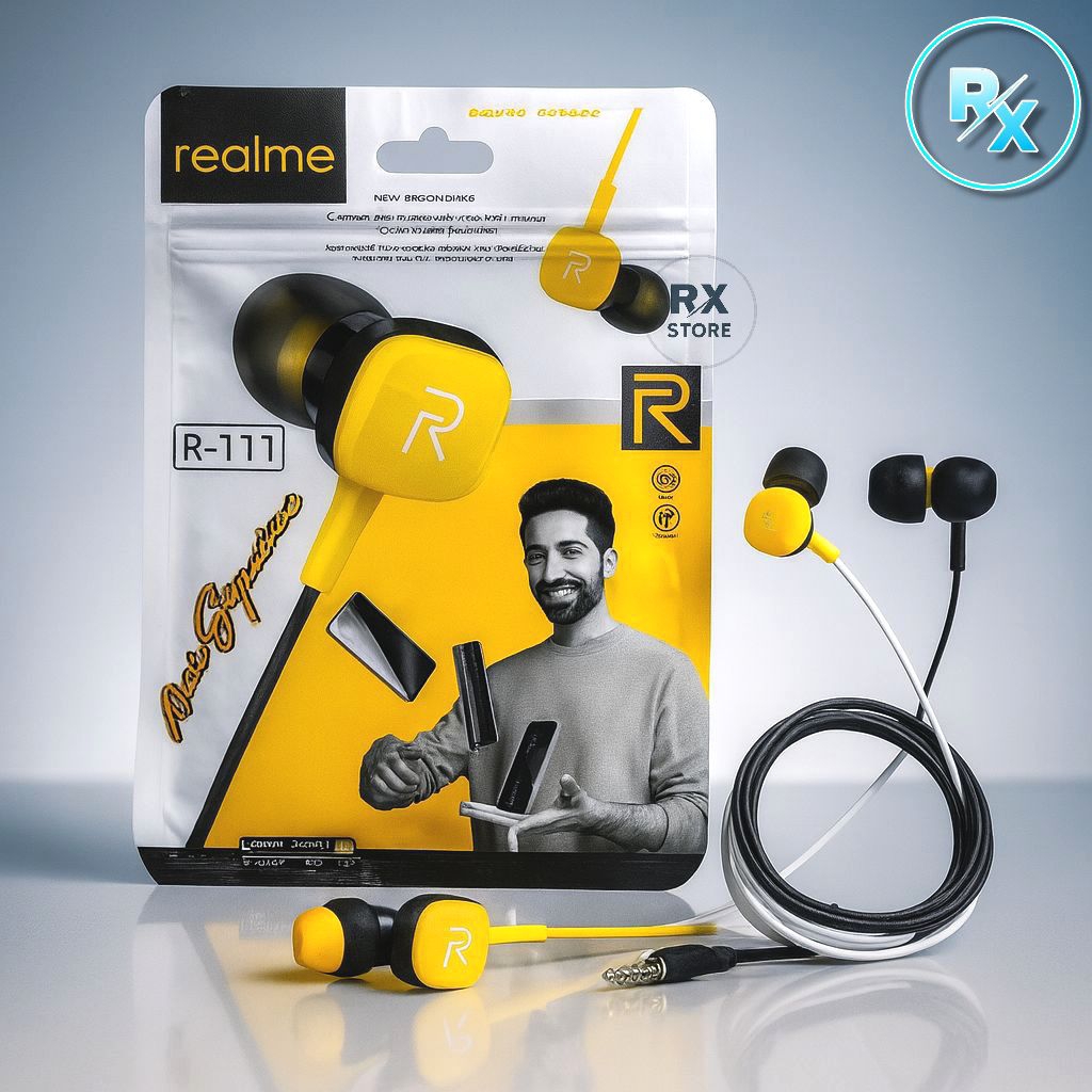 Jual Headset Realme Buds 2 plus/R-21/R-24/R-33/R-32/R-31/R-20/R-40/R-50 ...