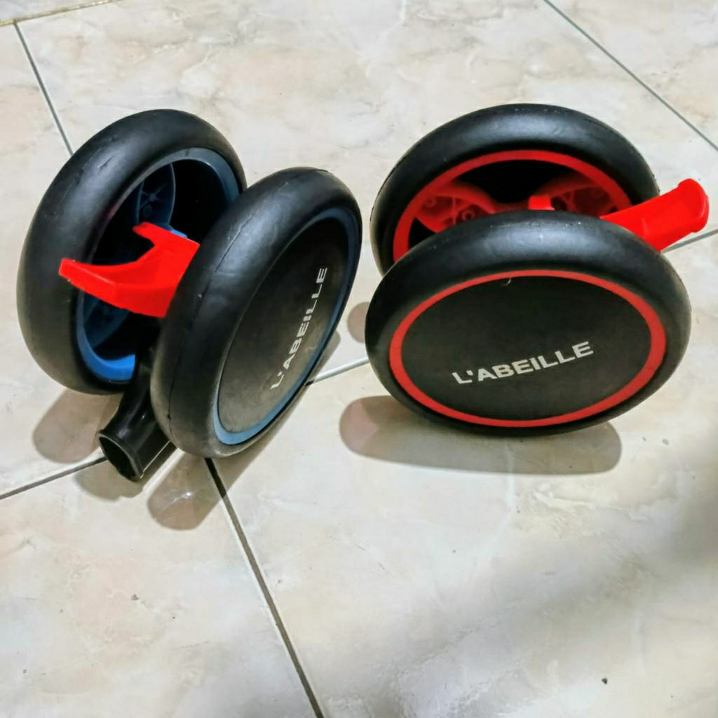 Jual roda stroler double | Shopee Indonesia