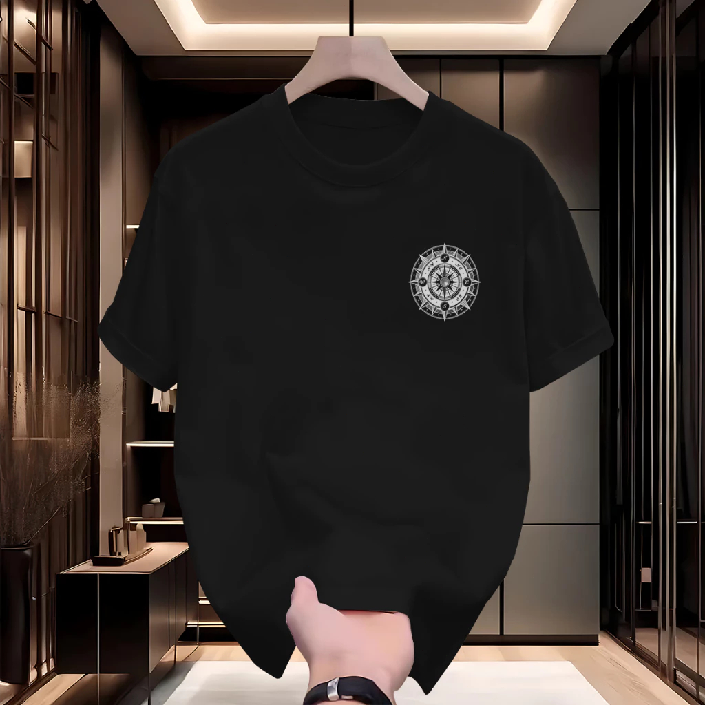 Jual Baju Oversize Pria | Kaos Pria Terbaru 2025 | Kaos Lengan Pendek ...