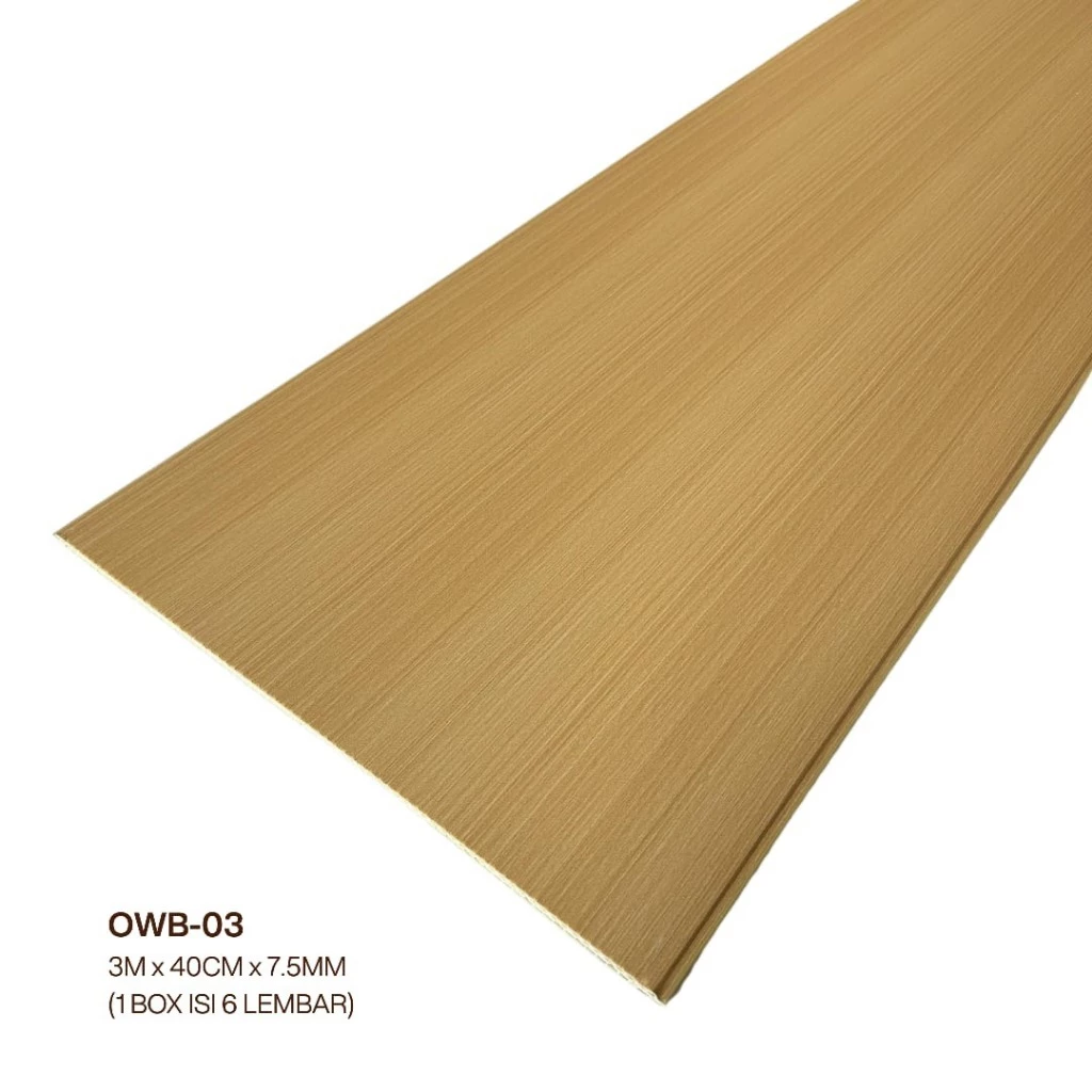Wallboard PVC Surabaya