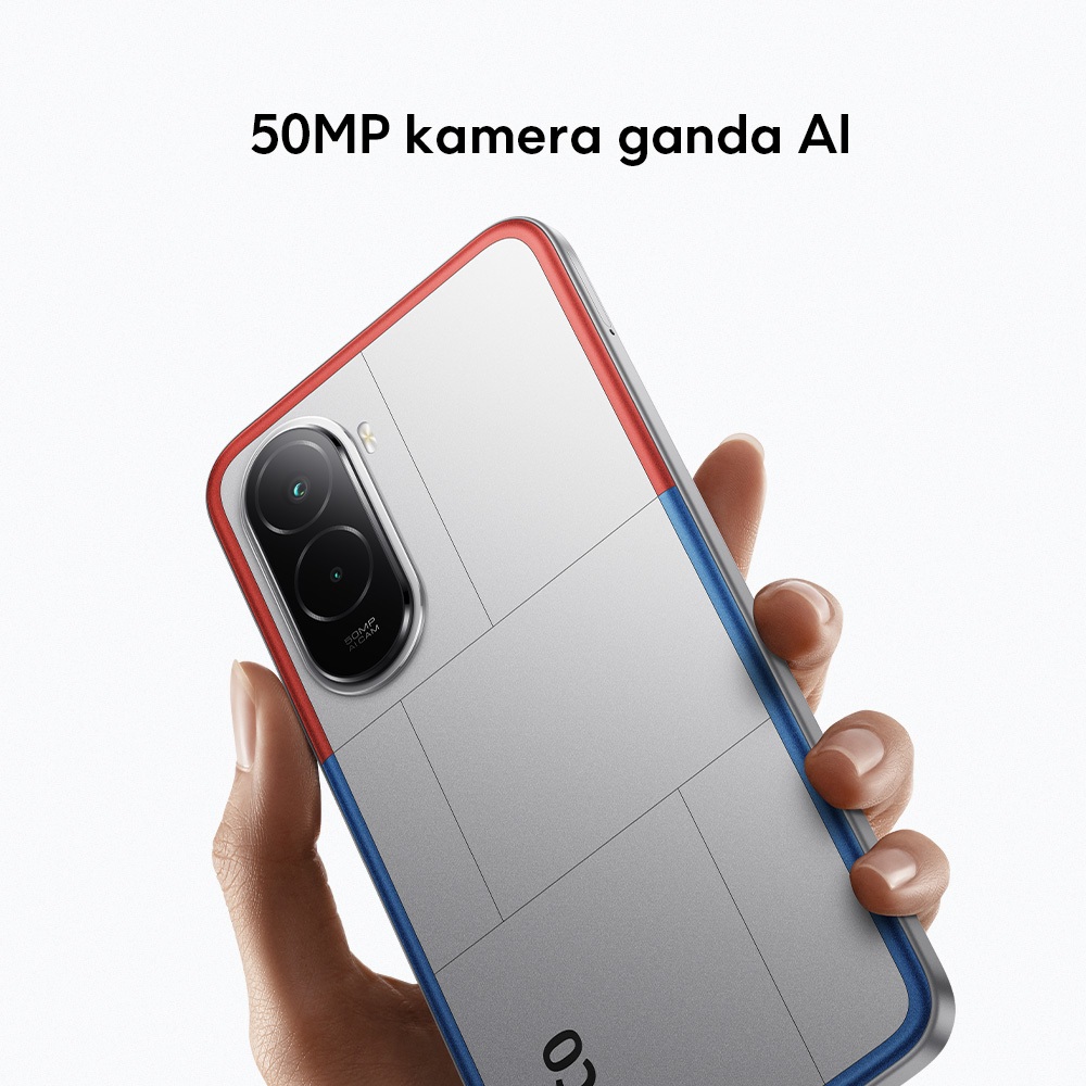 POCO M7 - Front View