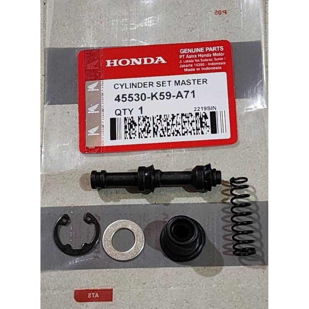 Jual MASTER REM KIT VARIO 150 (A) | Shopee Indonesia